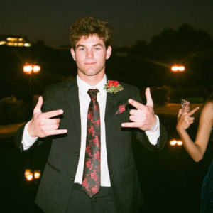 Meet your Posher, Mason